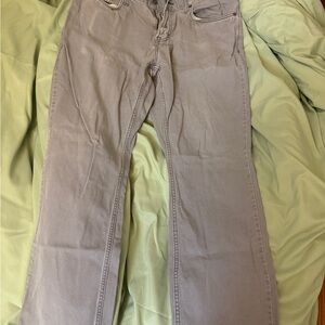 Men’s Light Gray Jeans